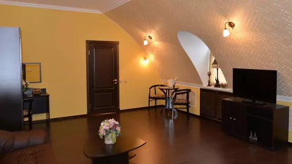 Orange House Hotel | Moskova (ve civarı) - Donskoy