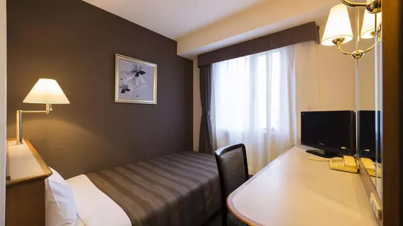 Ark Hotel Osaka Shinsaibashi | Osaka (idari bölge) - Osaka (ve civarı) - Osaka City Center - Namba