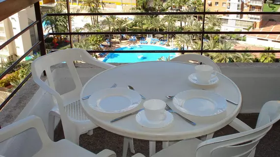 Apartamentos Acuarium II | Valencia Bölgesi - Alicante (vilayet) - Marina Baja - Benidorm