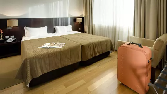 Hotel Conde de Agueda | Centro - Aveiro Bölgesi - Agueda