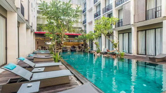 ZEN Rooms Kuta Benesari | Bali - Kuta - Kuta Merkezi