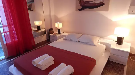 Hotel Helmos | Ege Adaları - Naxos