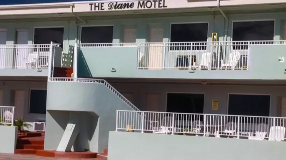 Diane Motel | Florida - Fort Lauderdale (ve civarı) - Hollywood