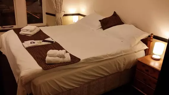 Seed Hill Guest House | Lancashire (kontluk) - Carnforth