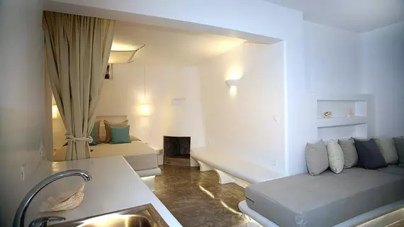 Flaskos Suites | Ege Adaları - Mikonos