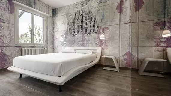 Eleganti Suite | Lombardy - Milano (ve civarı) - Milano - Porta Garibaldi