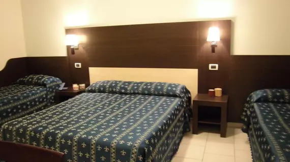 Hotel Europa Park | Emilia-Romagna - Ferrara (vilayet) - Comacchio