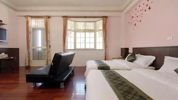 Printemps Hostel | Hualien İdari Bölgesi - Hualien (ve civarı) - Hualien Şehri - Hualien Şehir Merkezi