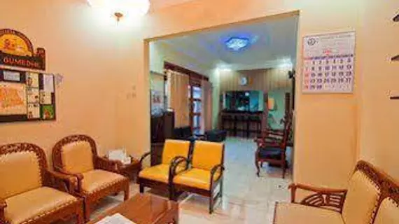 Omah Sabah B&B | Yogyakarta Özel Bölgesi - Yogyakarta (ve civarı) - Banguntapan