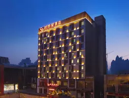 Jinjiang Metropolo Hotel, Hefei, Baohe | Anhui - Chaohu - Baohe