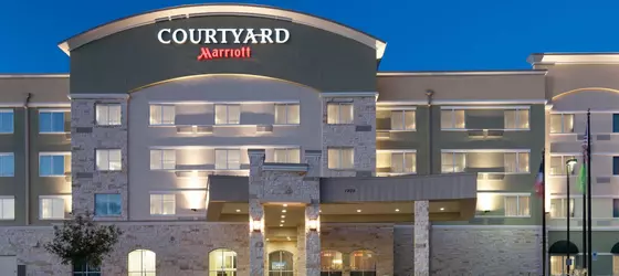 Courtyard Dallas Plano/Richardson | Teksas - Dallas (ve civarı) - Plano