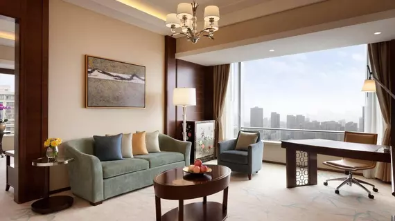 Shangri-La Hotel, Hefei | Anhui - Hefei