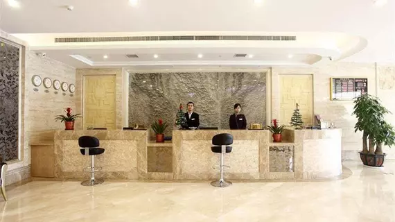 Beijing Jingduguilong Hotel | Pekin (ve civarı) - Fengtai - Yuegezhuang