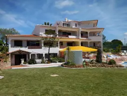 Casa Areias Apartamentos Turísticos | Algarve - Faro Bölgesi - Albufeira - Branqueira