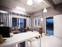 Kemaman Lodge and Cafe Hostel | Pahang - Kuantan (ve civarı) - Chukai - Kampung Pengkalan Pandan