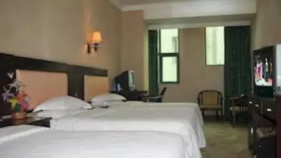 Guangzhou Xianglong Business Hotel | Guangdong - Guangzhou (ve civarı) - Guangzhou