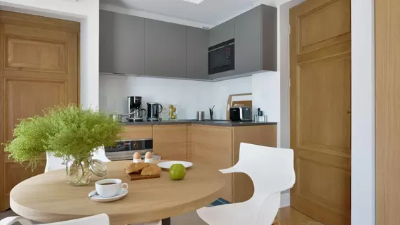 Stradonia Serviced Apartments | Küçük Polonya Voyvodalığı - Krakow (ve civarı) - Krakow - Stare Miasto