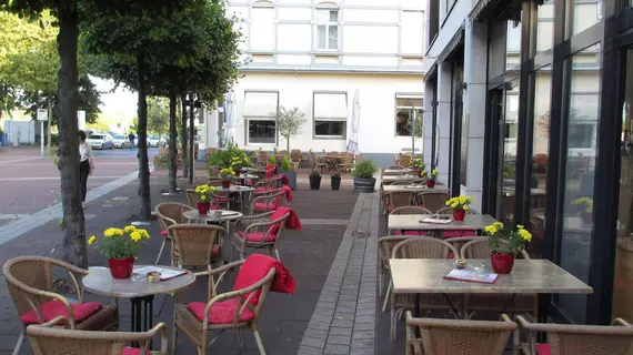 Hotel Herting | Kuzey Ren-Westfalia - Bonn (ve civarı) - Siegburg