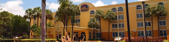 Best Western Ft. Lauderdale I-95 Inn | Florida - Fort Lauderdale (ve civarı) - Fort Lauderale