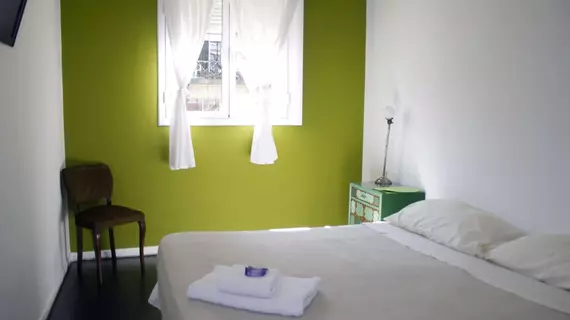 Eco Pampa Palermo Hostel | Buenos Aires (ili) - Buenos Aires (ve civarı) - Buenos Aires - Palermo