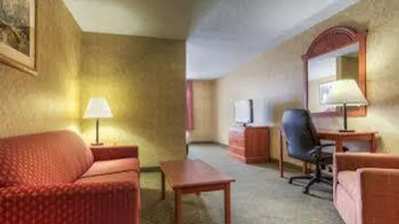 Comfort Inn & Suites | Kentucky - Owensboro (ve civarı) - Rockport