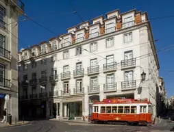 Chiado Apartments | Lizbon Bölgesi - Lizbon  Bölgesi - Lizbon Eski Kent Bölgesi - Baixa