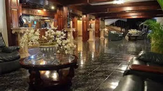 Hotel Excelsior | Francisco Morazan (bölge) - Tegucigalpa