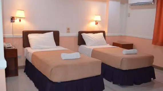 Park Avenue Residence Inn & Suites | Davao Bölgesi - Davao (ve civarı) - Davao