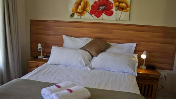 Sunrock Guesthouse | Gauteng - City of Tshwane - Johannesburg (ve civarı) - Kempton Park