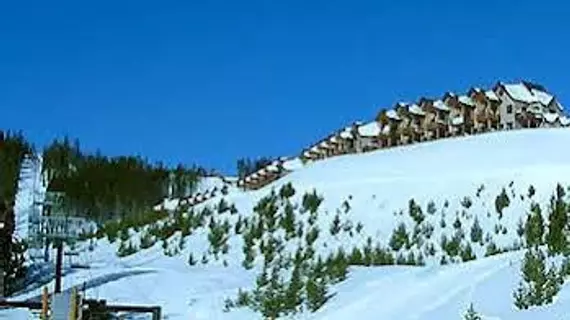 Saddle Ridge Townhomes Mid-Mountain | Montana - Big Sky