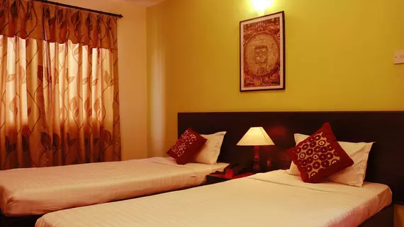 Cascade Hotel | Kathmandu - Lazimpat