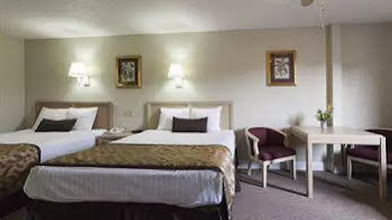 Reagan Resorts Inn | Tennessee - Gatlinburg - Pigeon Forge (ve civarı) - Gatlinburg