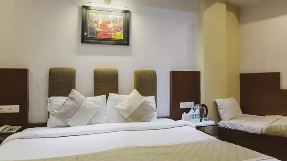 Hotel Palm D'Or | Batı Delhi - Ulusal Eyalet Başkenti Delhi - Delhi (ve civarı) - Yeni Delhi - Paharganj