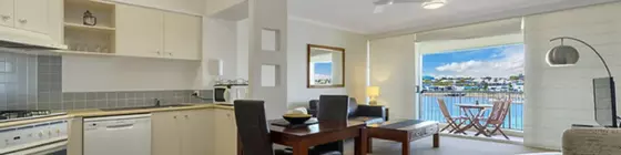 Goldsborough Place Apartments | Queensland - Brisbane (ve civarı) - Teneriffe