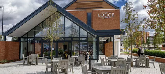 The Lodge | Berkshire (kontluk) - Newbury