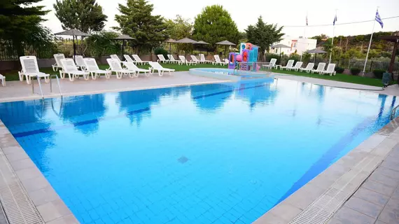 Rose Hotel Faliraki | Ege Adaları - Rodos Bölgesel Birimi - Rodos