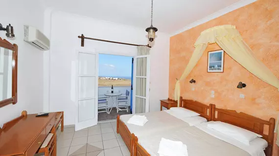 Hotel Olympia | Ege Adaları - Santorini