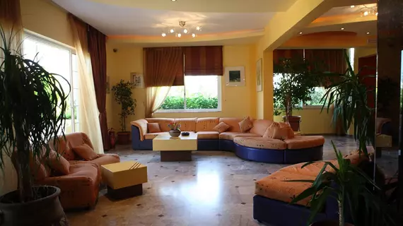 Pantheon Hotel - Adults Only | Girit Adası - Rethimnon (bölge) - Rethimnon