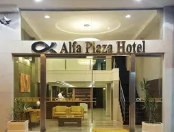 Alfa Plaza Hotel | Merkez - West Region - Federal District (eyaleti) - Nucleo Bandeirante