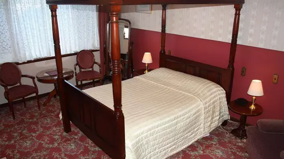 Motel Mayfair on Cavell | Tazmanya - Hobart (ve civarı) - Hobart - Hobart Merkezi İş Bölgesi