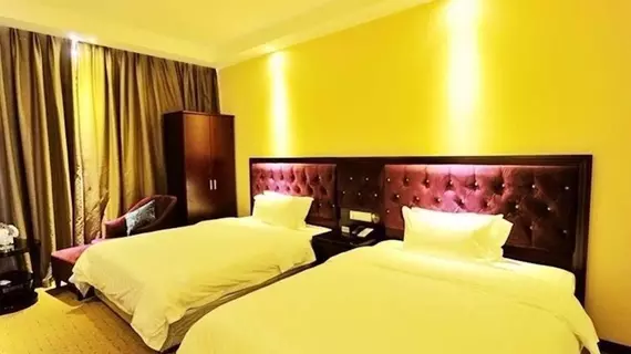 Yuandian Hotel | Sişuan - Chengdu - Qingyang