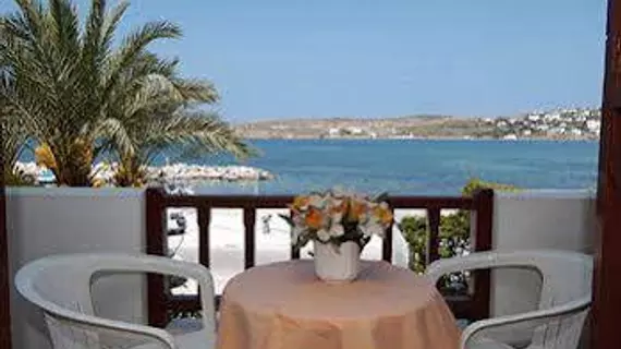 Asterias Hotel | Ege Adaları - Paros