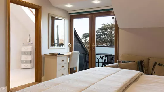 Hamble Retreat Boutique Bed and Breakfast | Hampshire (kontluk) - Southampton