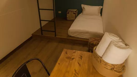 Mini Voyage Hostel Hualian | Hualien İdari Bölgesi - Hualien (ve civarı) - Hualien Şehri - Hualien Şehir Merkezi