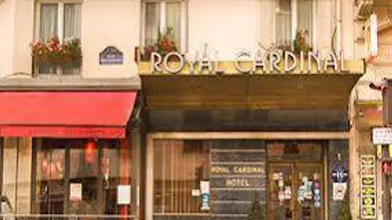 Hotel Royal Cardinal | Ile-de-France - Paris - Latin Bölgesi