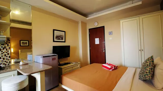 The London Living Apartment at Kebagusan City | West Java - Cakarta (ve civarı) - Cakarta