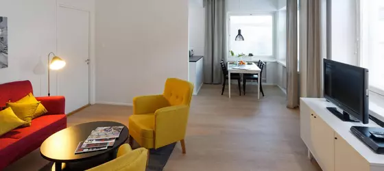 SATO Home Kruununhaka | Uusimaa - Helsinki (ve civarı) - Helsinki - Etelainen Bölgesi