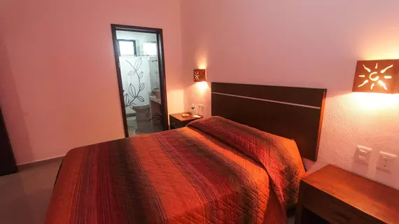 Hotel Los Girasoles | Quintana Roo - Benito Juárez - Cancun (ve civarı) - Cancun - Cancun Merkezi