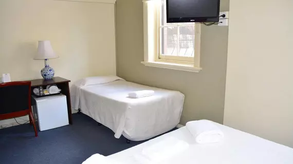 Richmond Hill Hotel | Victoria - Melbourne (ve civarı) - Richmond