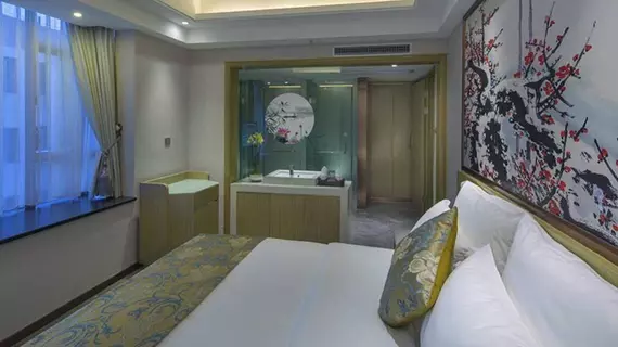 Paco Hotel Shunde | Guangdong - Foşan (ve civarı) - Foshan